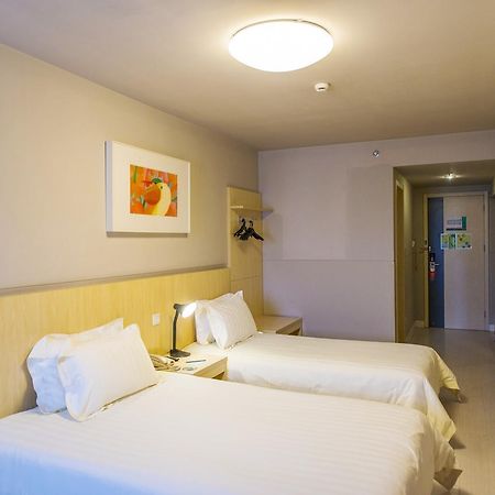 Jinjiang Inn Kunshan Renming Road West Street Esterno foto