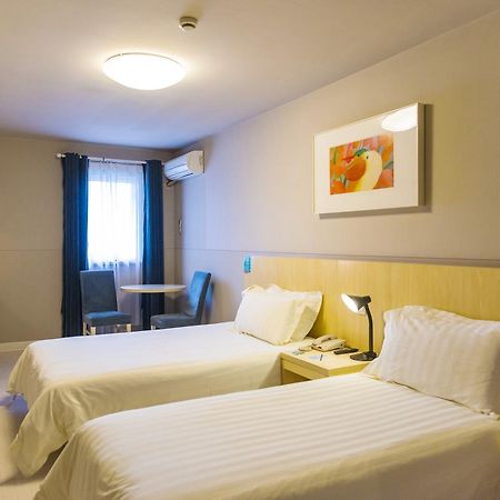 Jinjiang Inn Kunshan Renming Road West Street Esterno foto