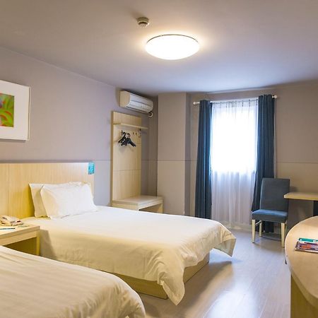 Jinjiang Inn Kunshan Renming Road West Street Esterno foto