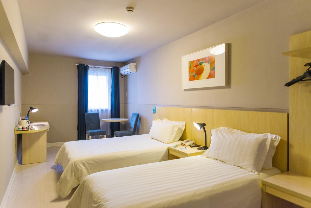 Jinjiang Inn Kunshan Renming Road West Street Esterno foto