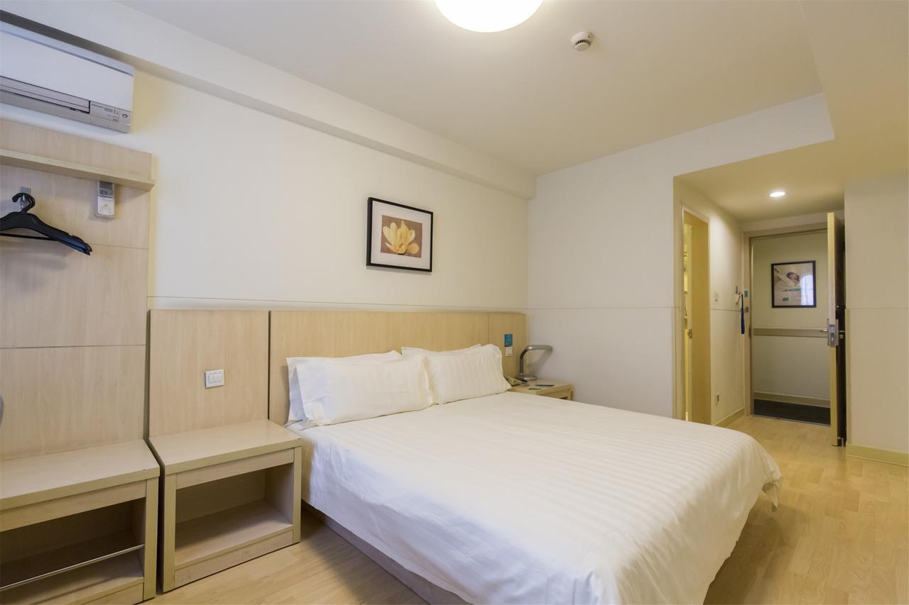 Jinjiang Inn Kunshan Renming Road West Street Esterno foto