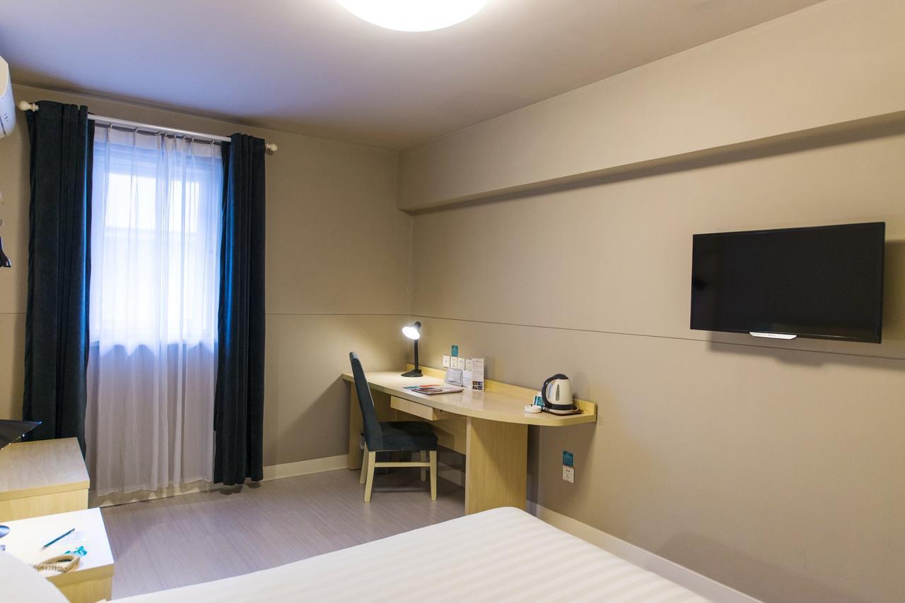 Jinjiang Inn Kunshan Renming Road West Street Esterno foto
