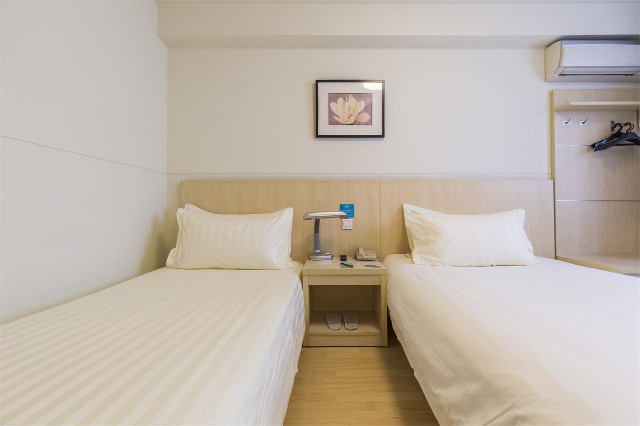 Jinjiang Inn Kunshan Renming Road West Street Esterno foto