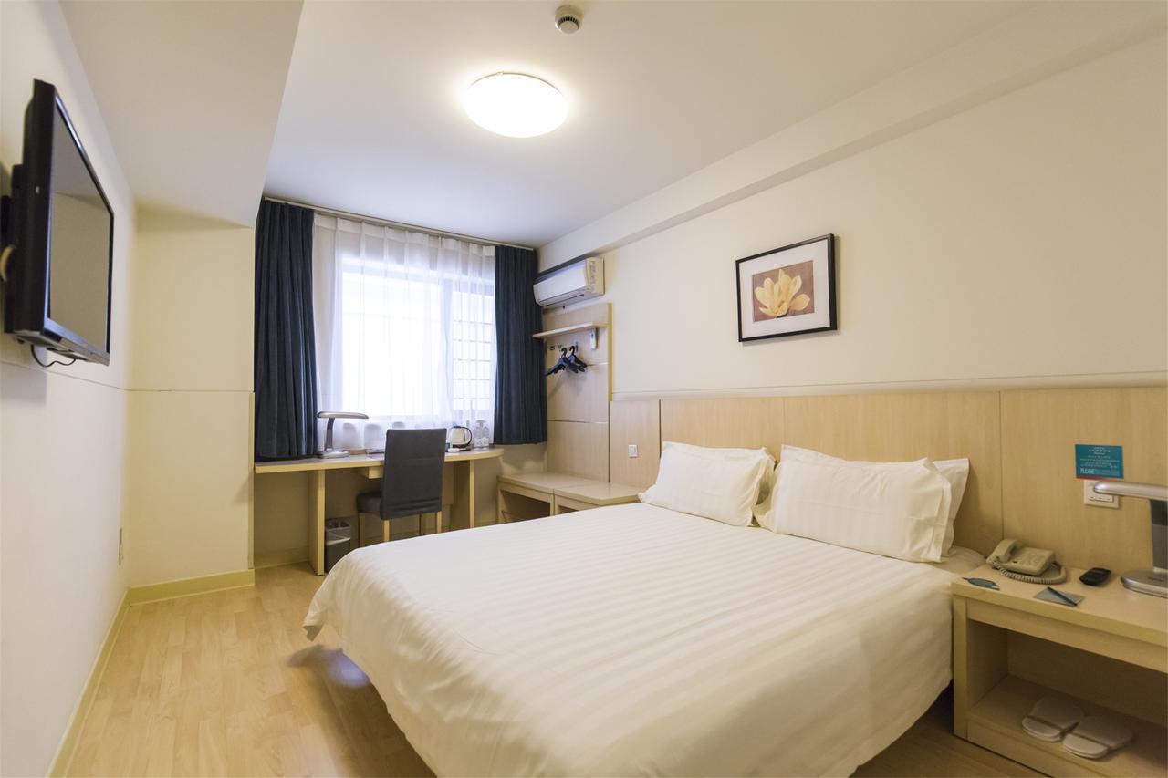 Jinjiang Inn Kunshan Renming Road West Street Esterno foto